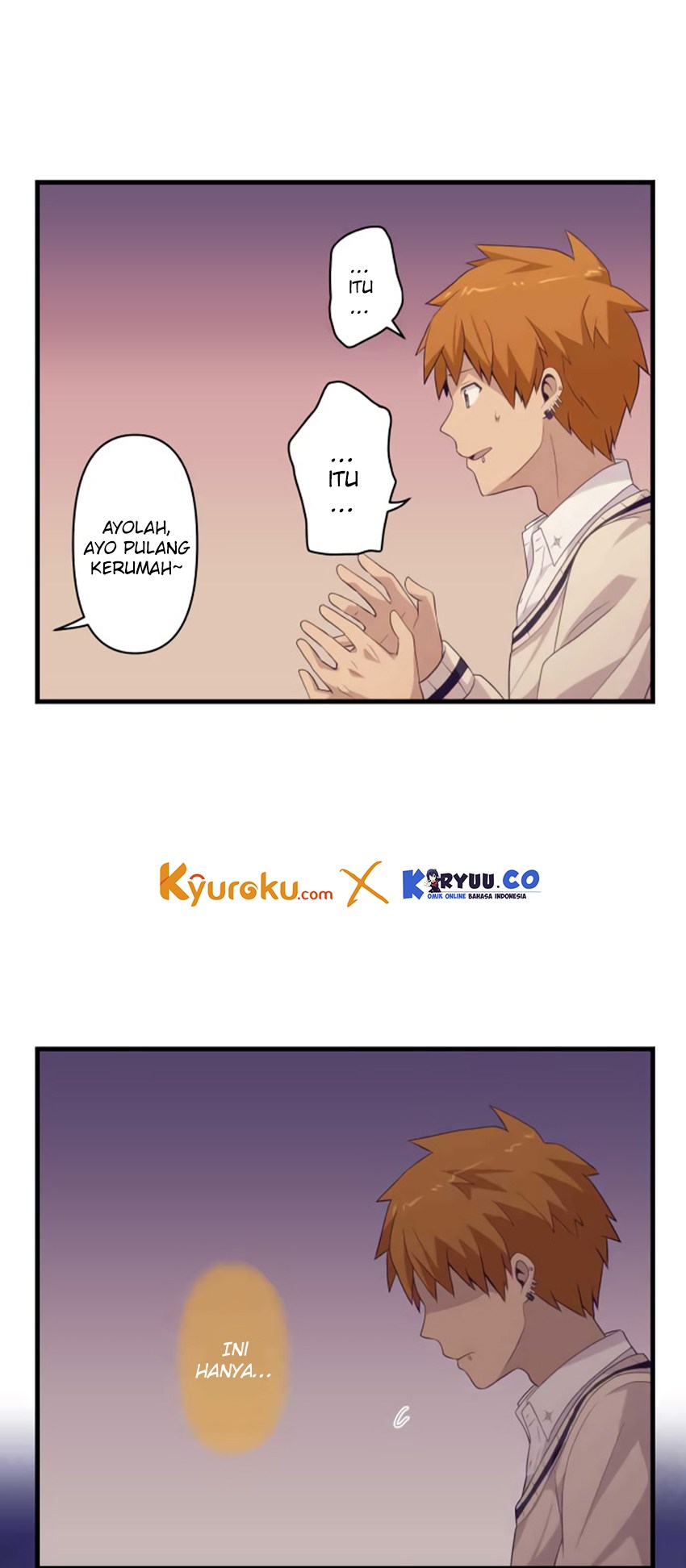 Blue Hearts Chapter 11 halaman 19